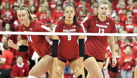 uw volleyball leaked photos|Police investigating after private photos of Wisconsin。